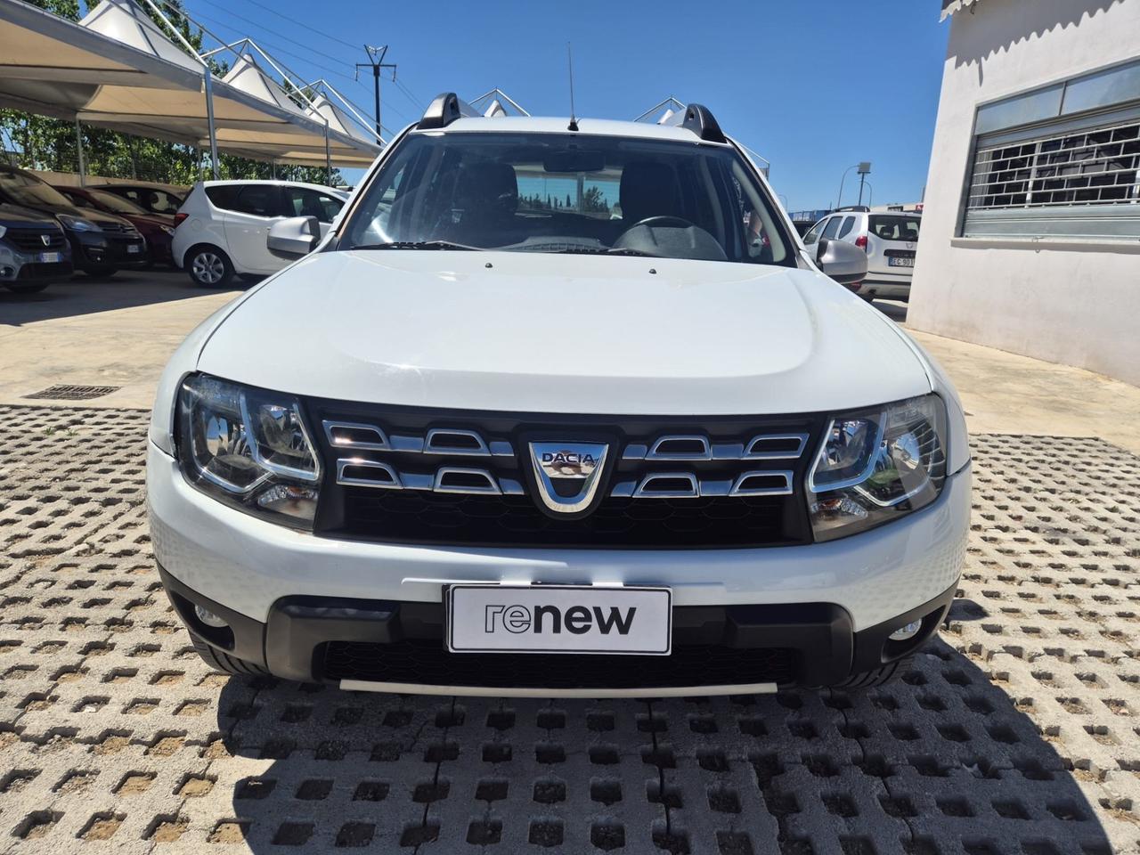 Dacia Duster 1.6 105CV 4x2 GPL Lauréate