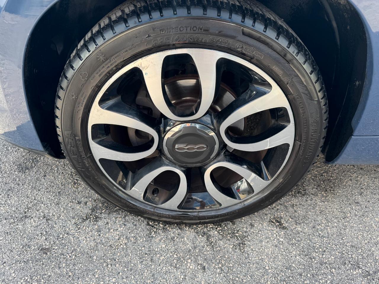 FIAT 500L 1.3 MJT 12/2018 MIRROR