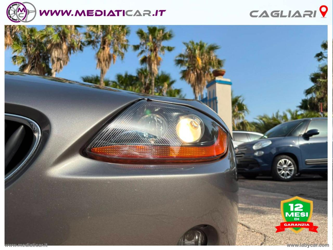 BMW Z4 2.2i Roadster