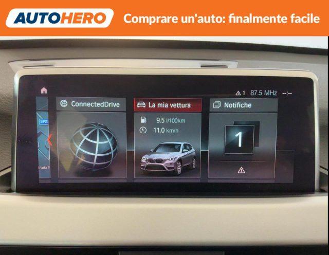 BMW X1 xDrive25e Advantage