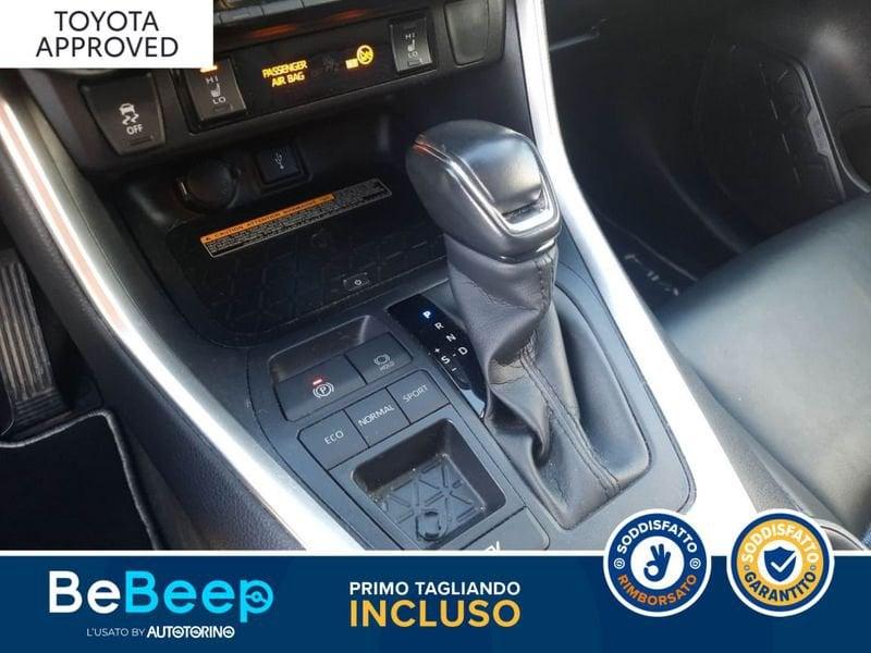 Toyota RAV4 2.5 VVT-IE H STYLE 2WD 218CV E-CVT