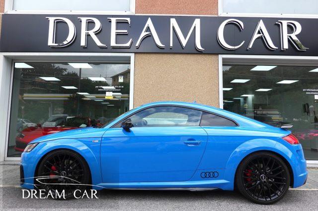 AUDI TT Coupé 45 TFSI quattro S-tronic COMPETITION H&R