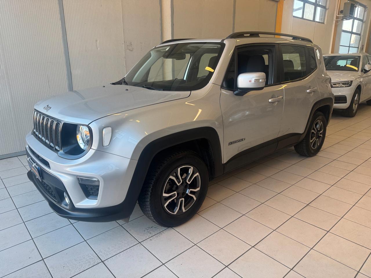 Jeep Renegade 1.6 Mjt 120 CV Longitude
