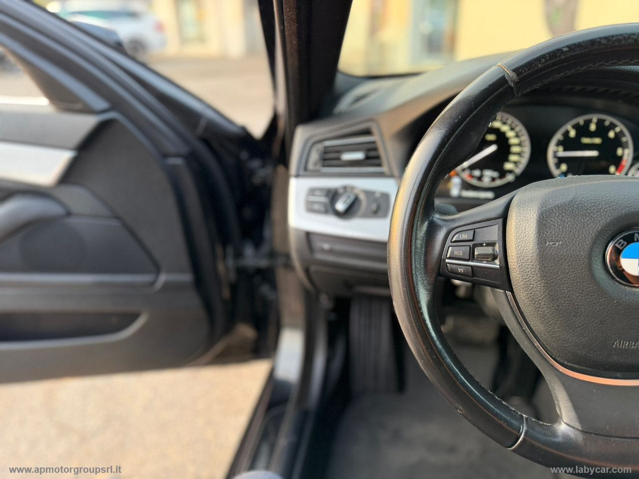 BMW 525d xDrive Touring Futura