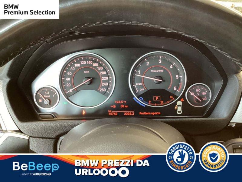 BMW Serie 4 Coupé 420D COUPE XDRIVE MSPORT AUTO