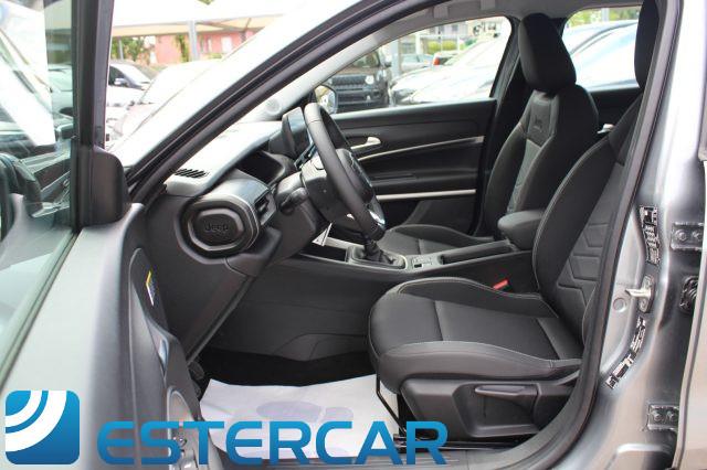 JEEP Avenger 1.2 Turbo 100CV Altitude
