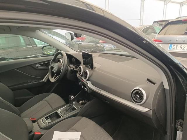 AUDI Q2 35 1.5 TFSI S tronic S line Edition