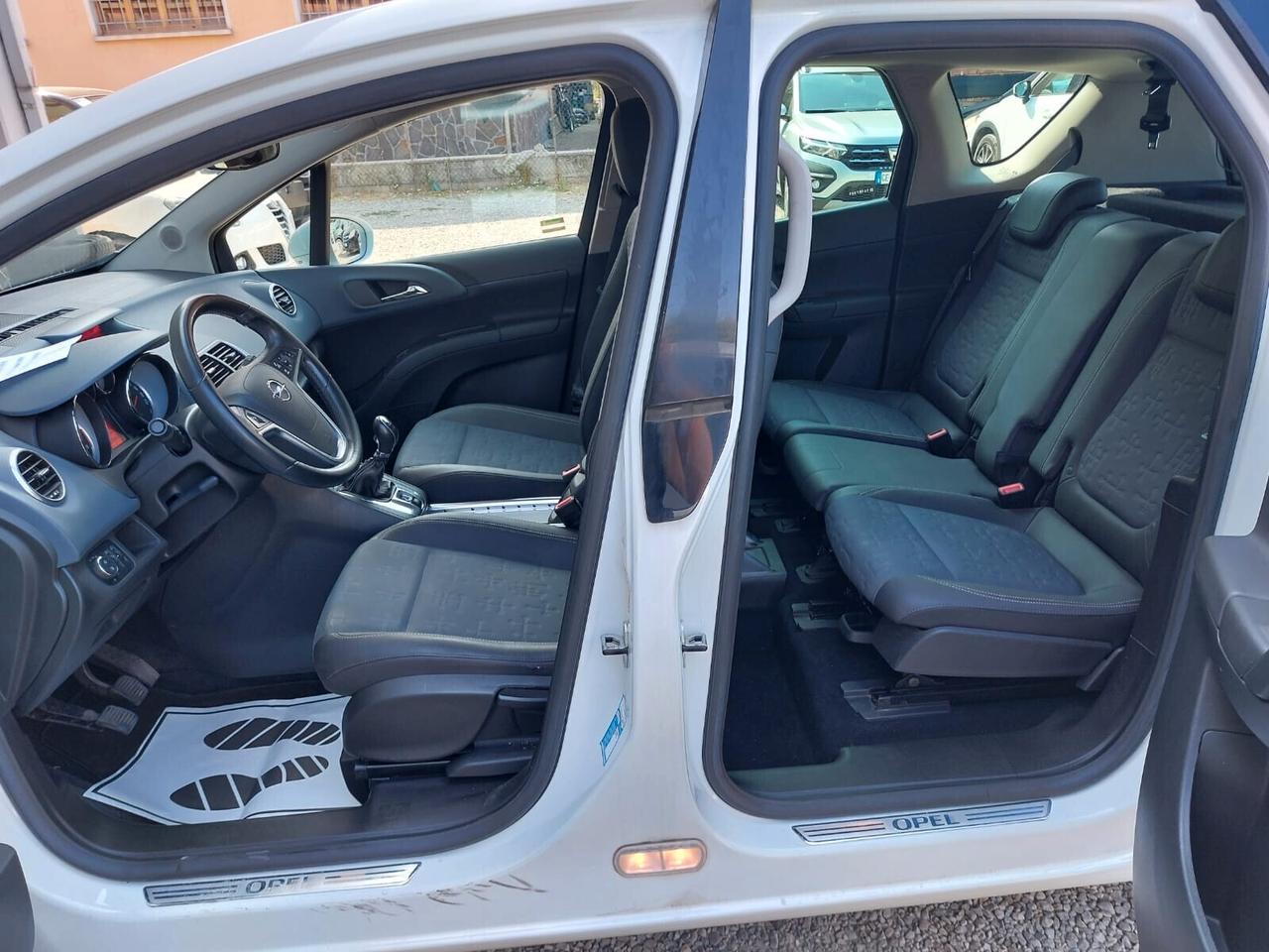 Opel Meriva 1.3 CDTI 95CV ecoFLEX 86000KM U.PROPRIETARIO