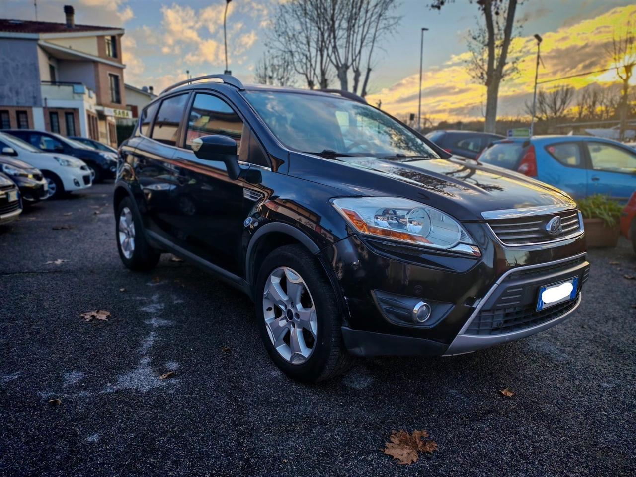 Ford Kuga Kuga+ 2.0 TDCi 136 CV 2WD DPF