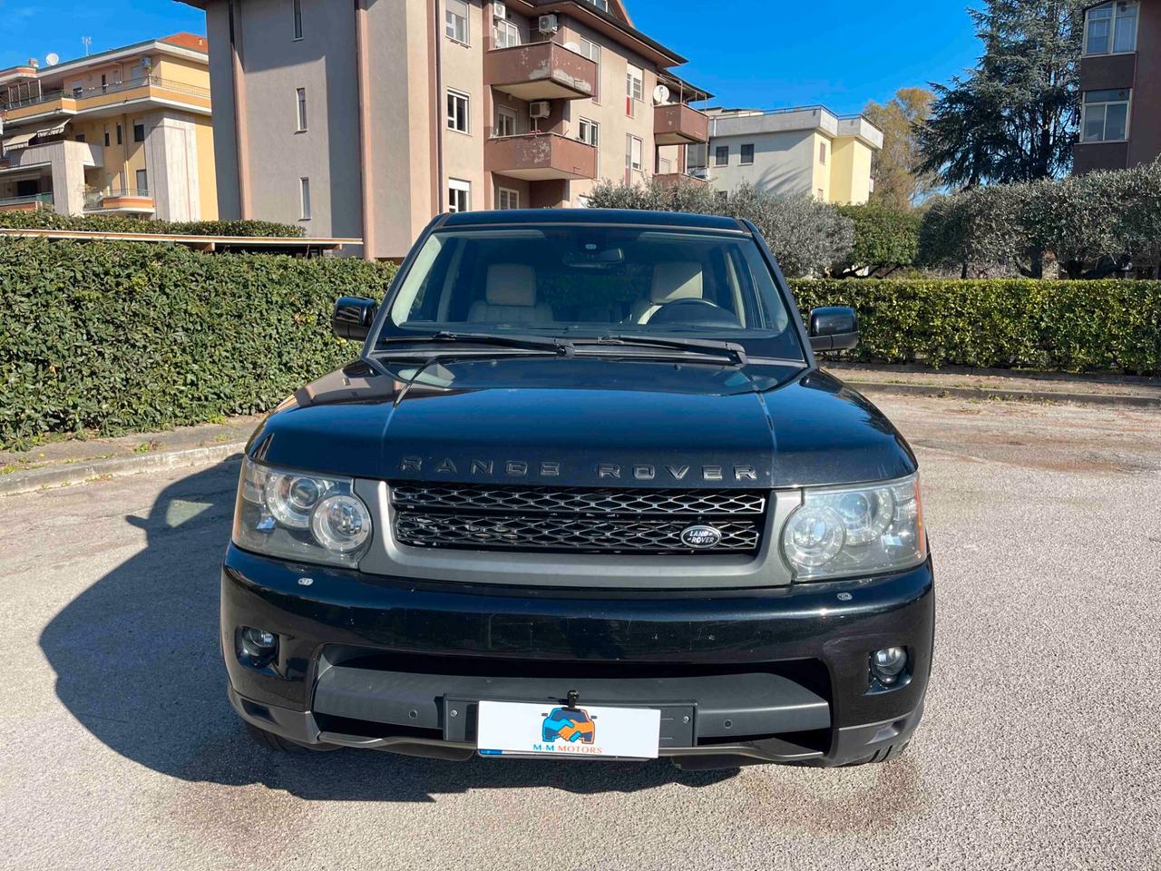 Land Rover Range Sport 3.0 SDV6 HSE TETTINO AUTOMATICA