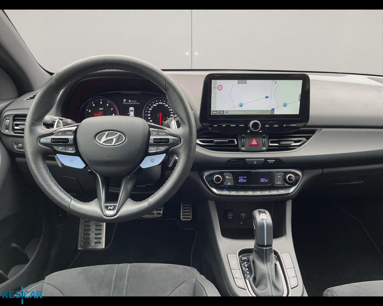 HYUNDAI i30 2.0 t-gdi N Performance dct