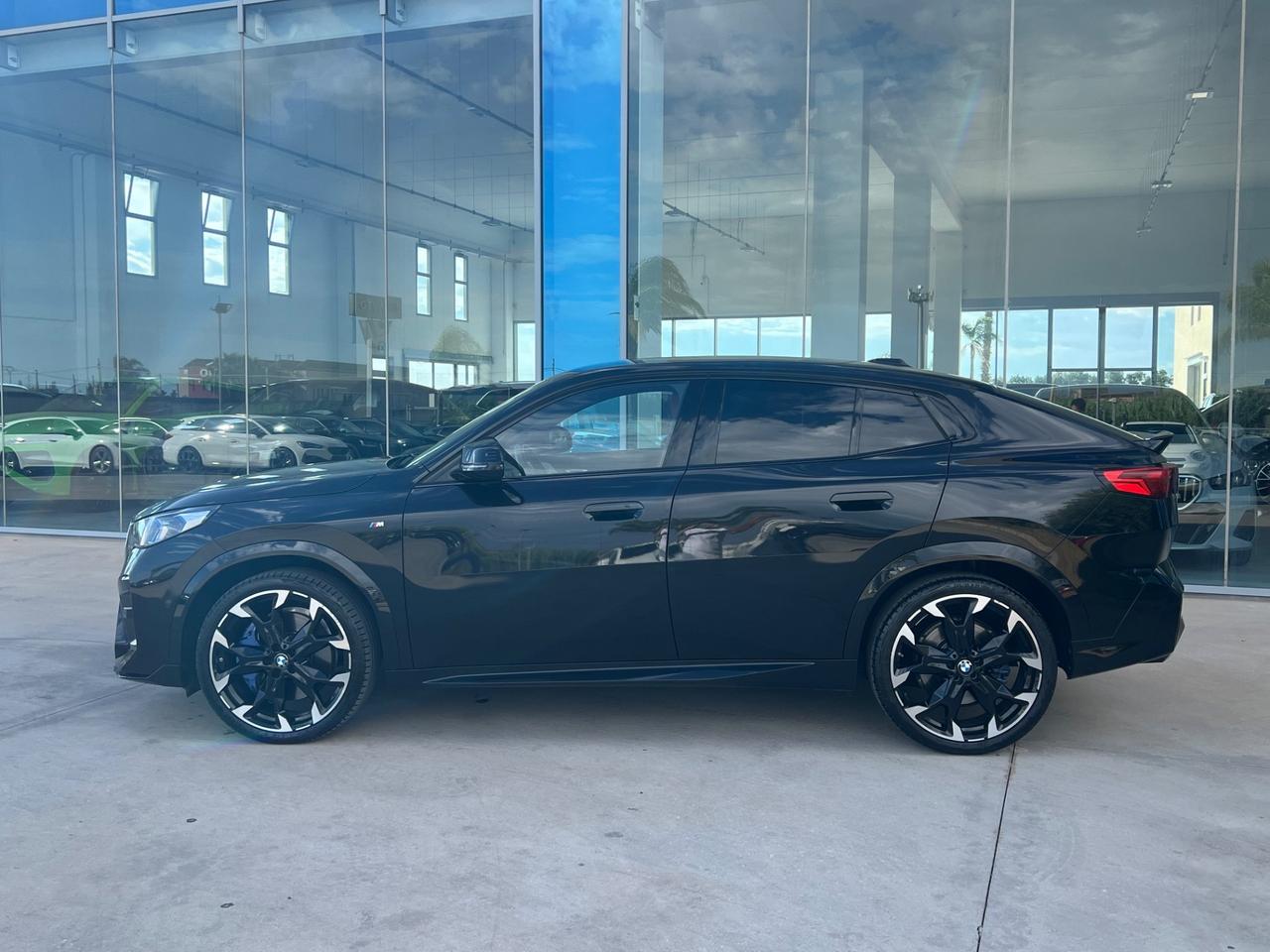 BMW X2 M35i xDrive Msport Pro auto - possibilità noleggio no scoring