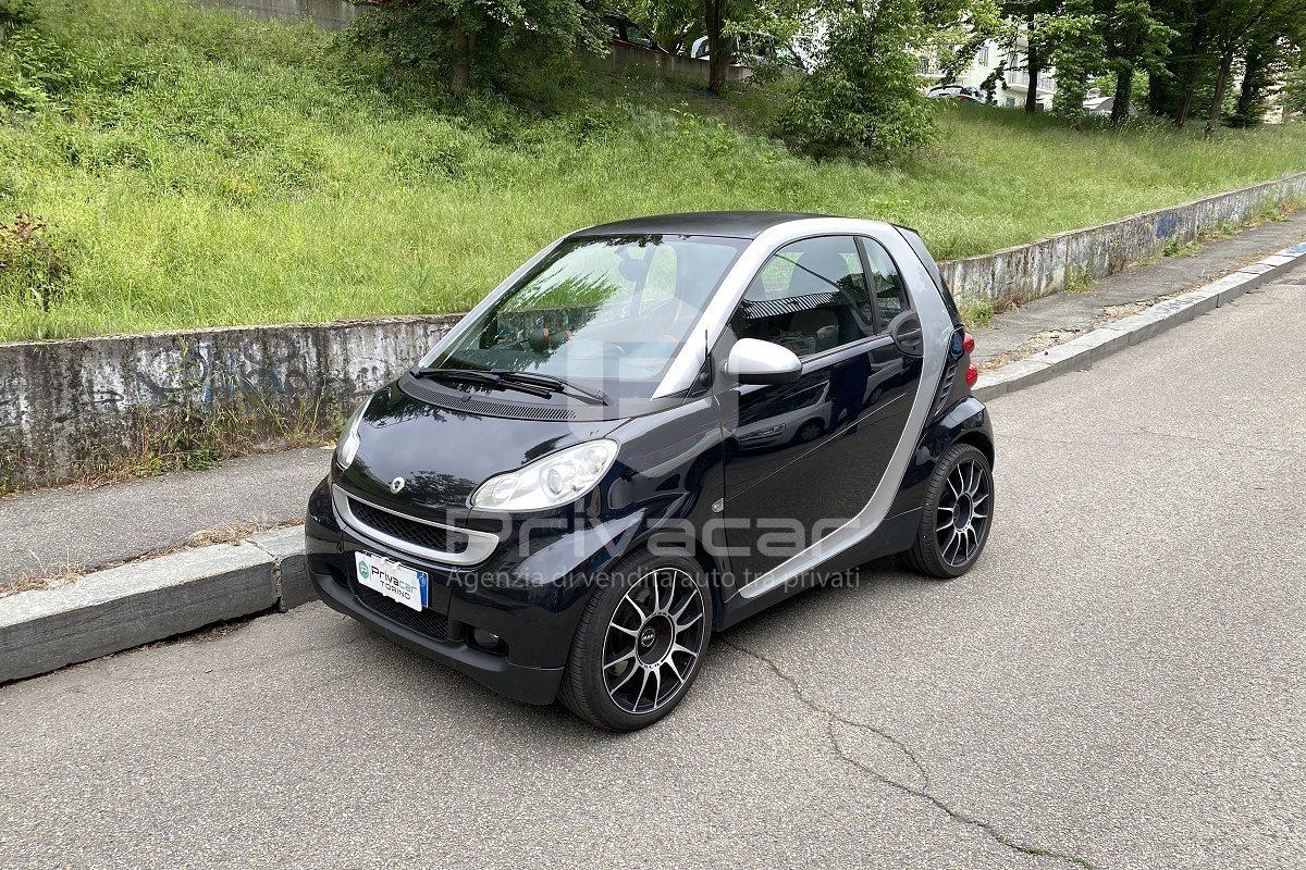 SMART fortwo 1000 62 kW coupé pulse