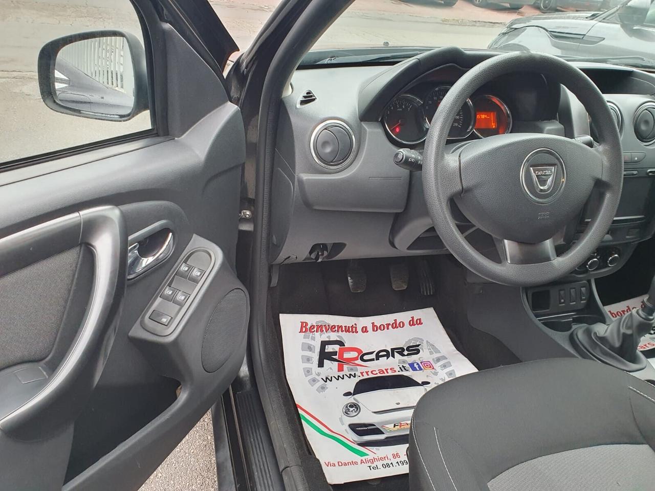 Dacia Duster 1.5 dCi 110CV Start&Stop 4x2 Ambiance