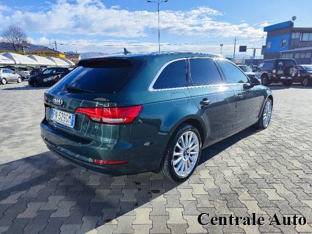 AUDI A4 Avant 2.0 TDI 150 CV ultra S tronic Design