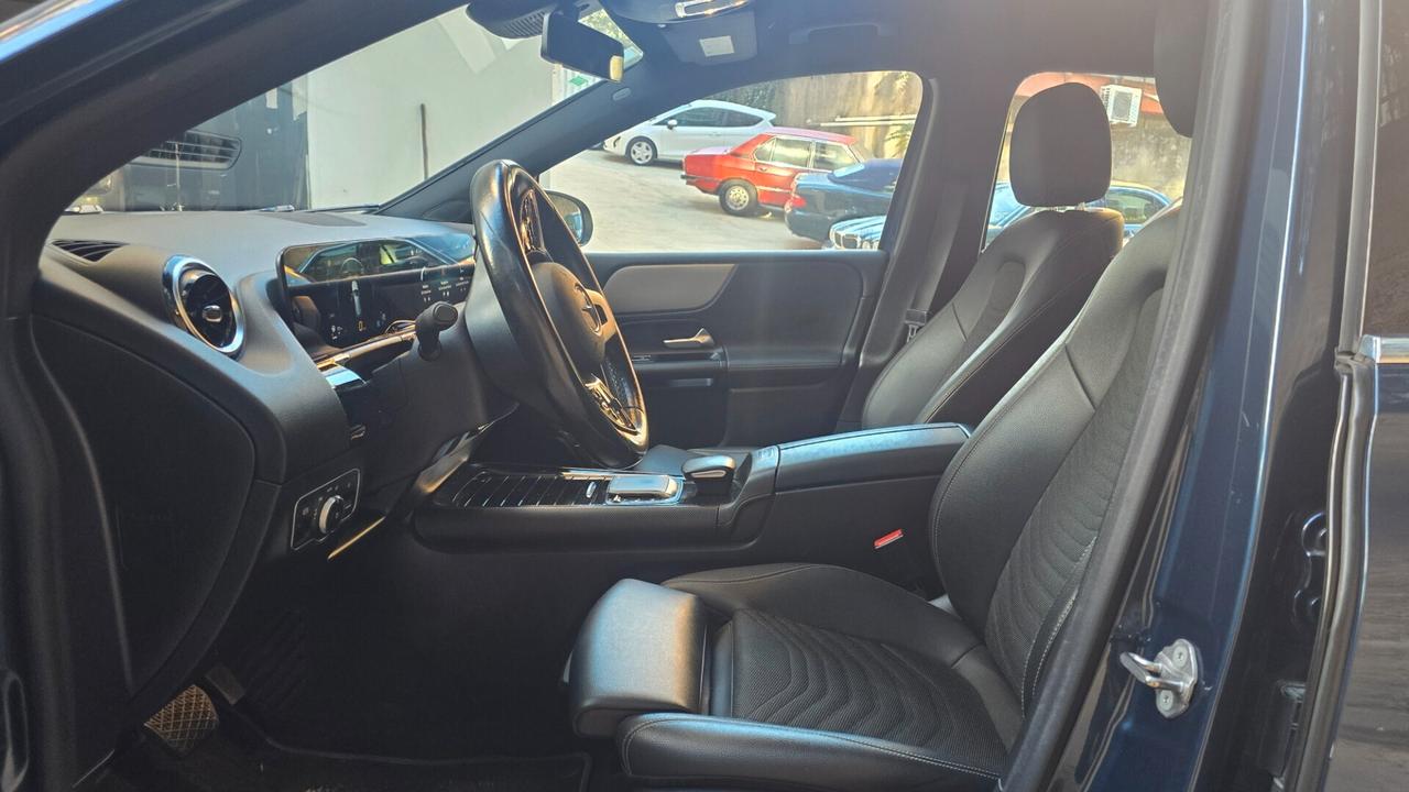 Mercedes-benz B 180 d Automatic Sport Plus Motore Mercedes