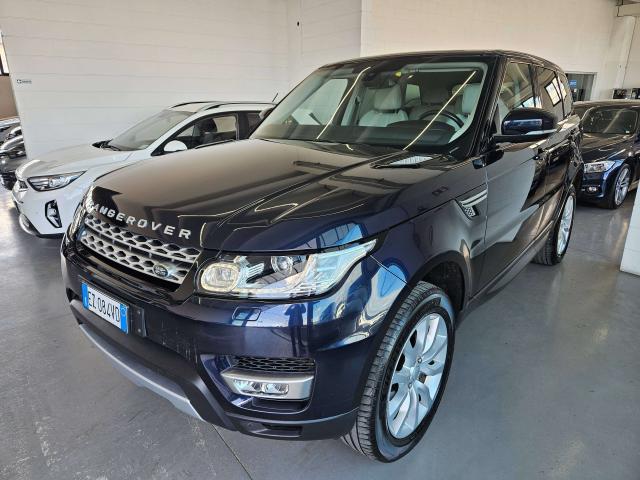 Land Rover Range Rover Sport 3.0 tdV6 HSE Dynamic automatico/telecamera/PELLE