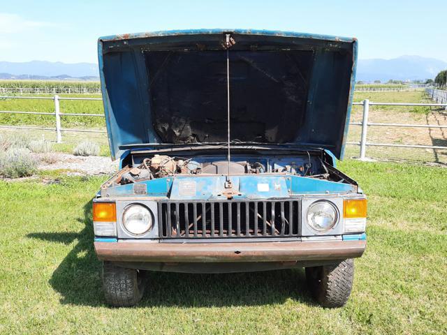 LAND ROVER Range Rover 3500 Prima Serie Suffisso A