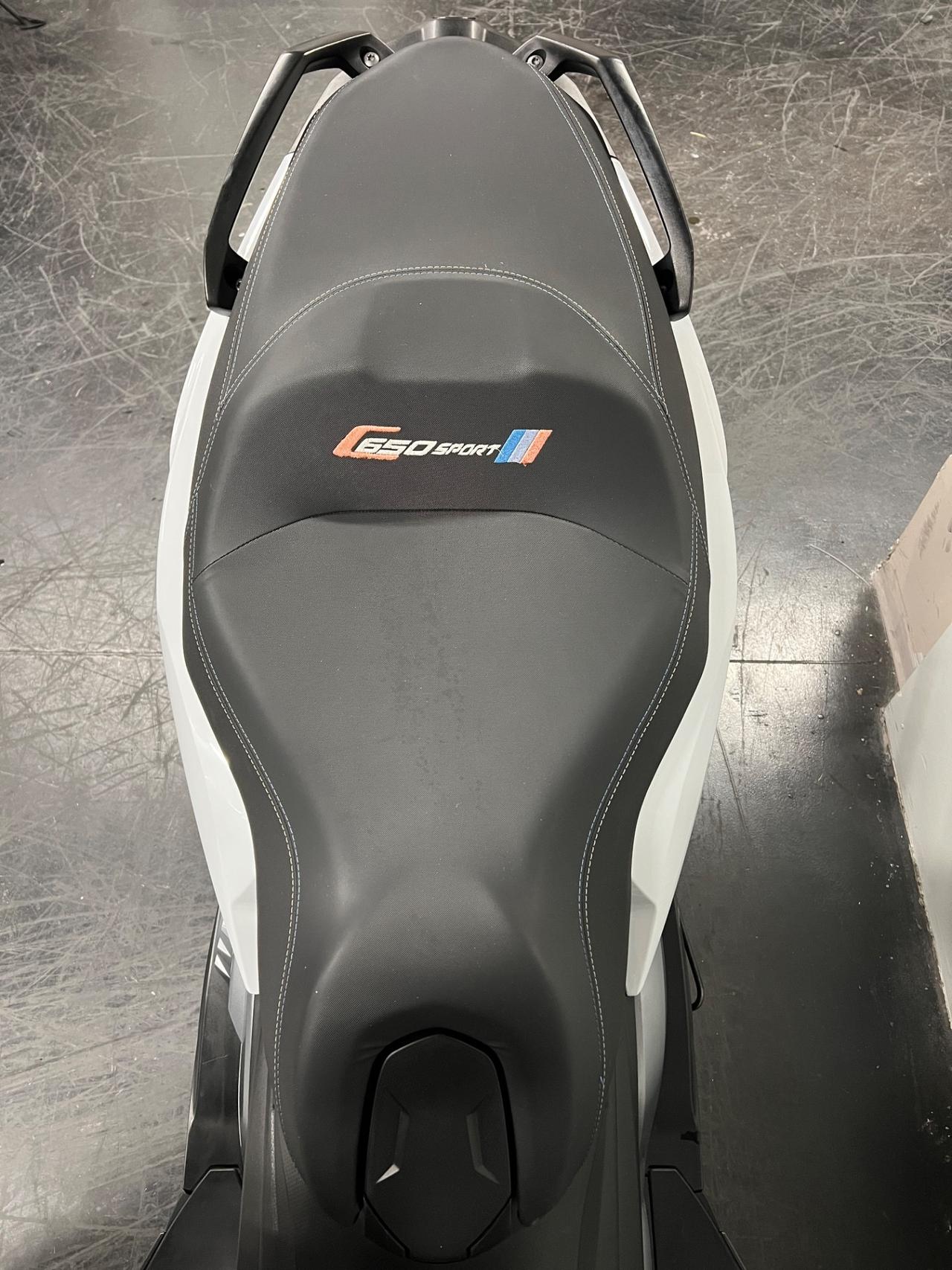 Bmw C 650 sport