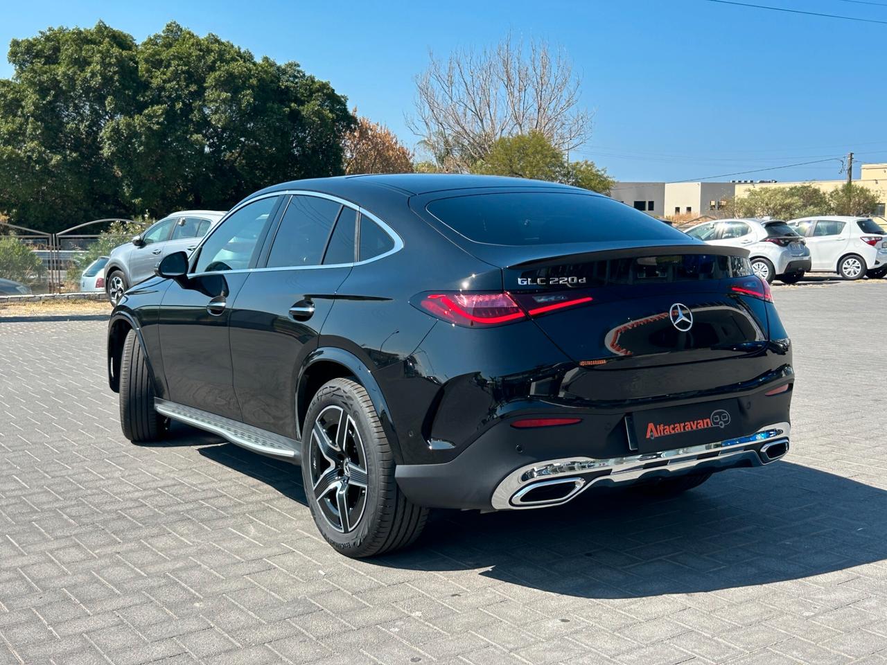 Mercedes-Benz GLC Coupe 220 d AMG Line Premium 4matic auto KM 0