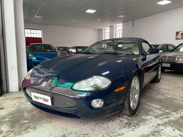 Jaguar XK8 4.0 Convertibile ISCRITTA ASI!!!