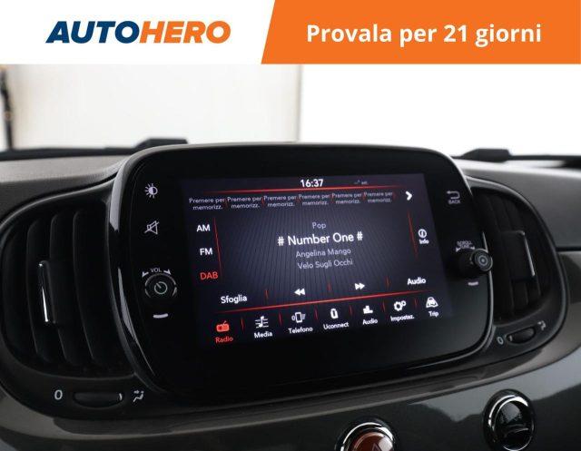 FIAT 500 1.0 Hybrid Sport