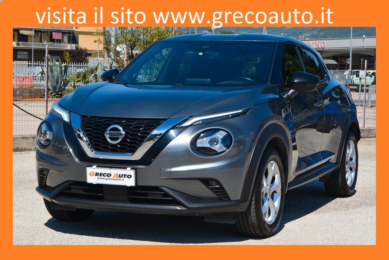 Nissan Juke 1.0 DIG-T 114 CV N-Connecta