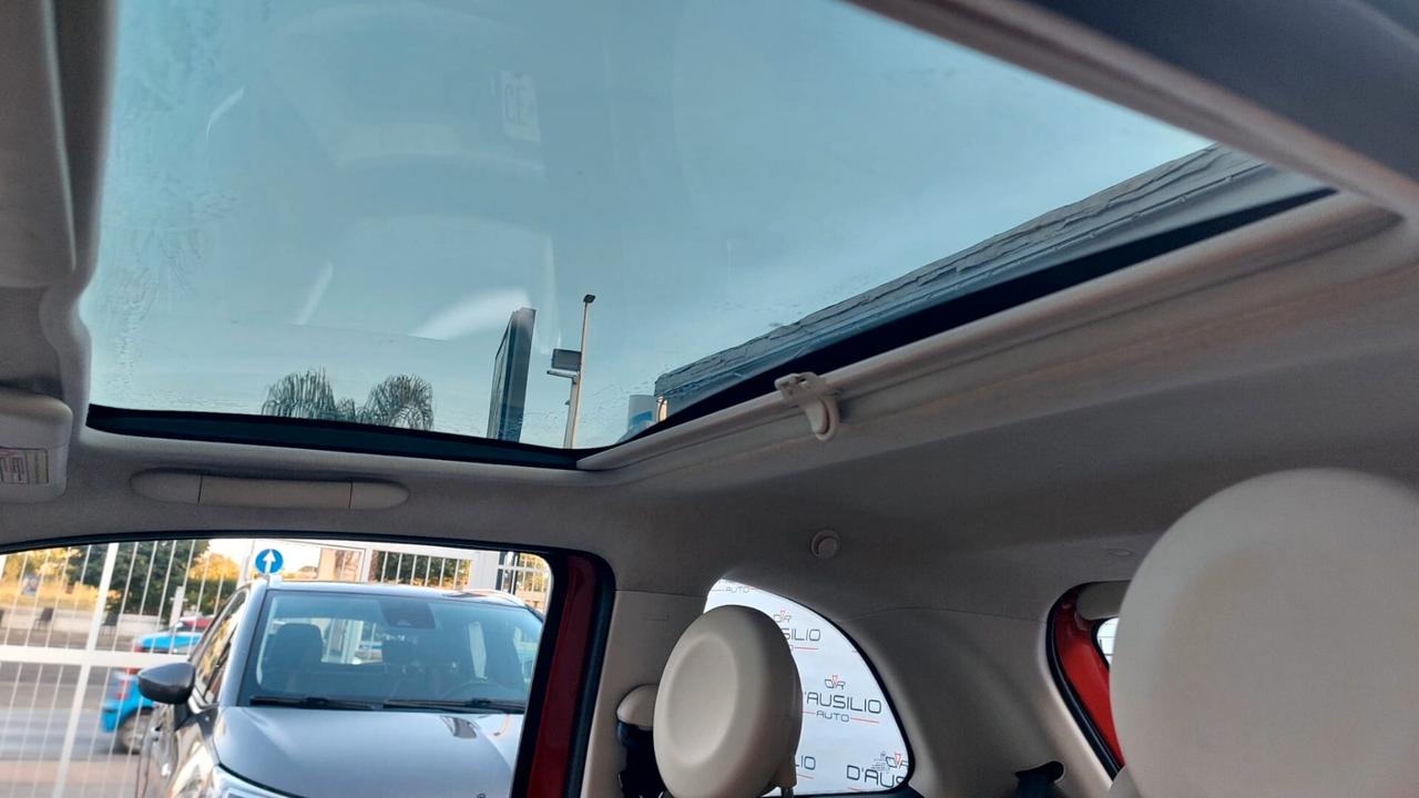 Fiat 500 1.2 Lounge PERFETTAAA KM 108000 - 2013