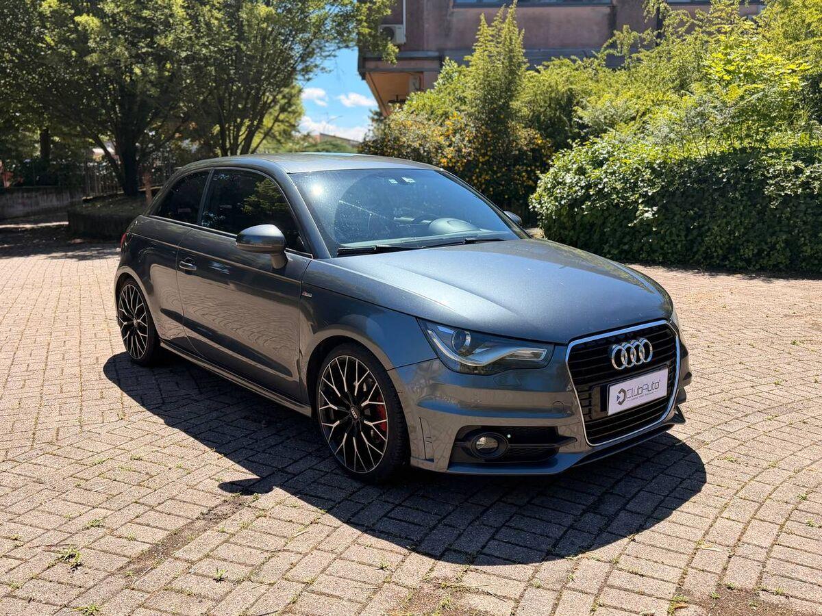 Audi A1 1.4 tfsi Ambition 185cv s-tronic