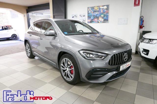 MERCEDES-BENZ GLA 35 AMG 4Matic
