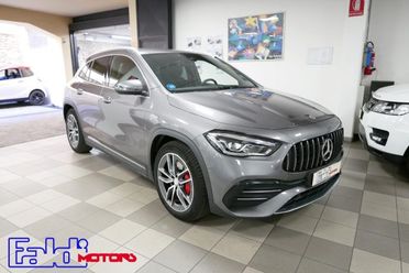 MERCEDES-BENZ GLA 35 AMG 4Matic