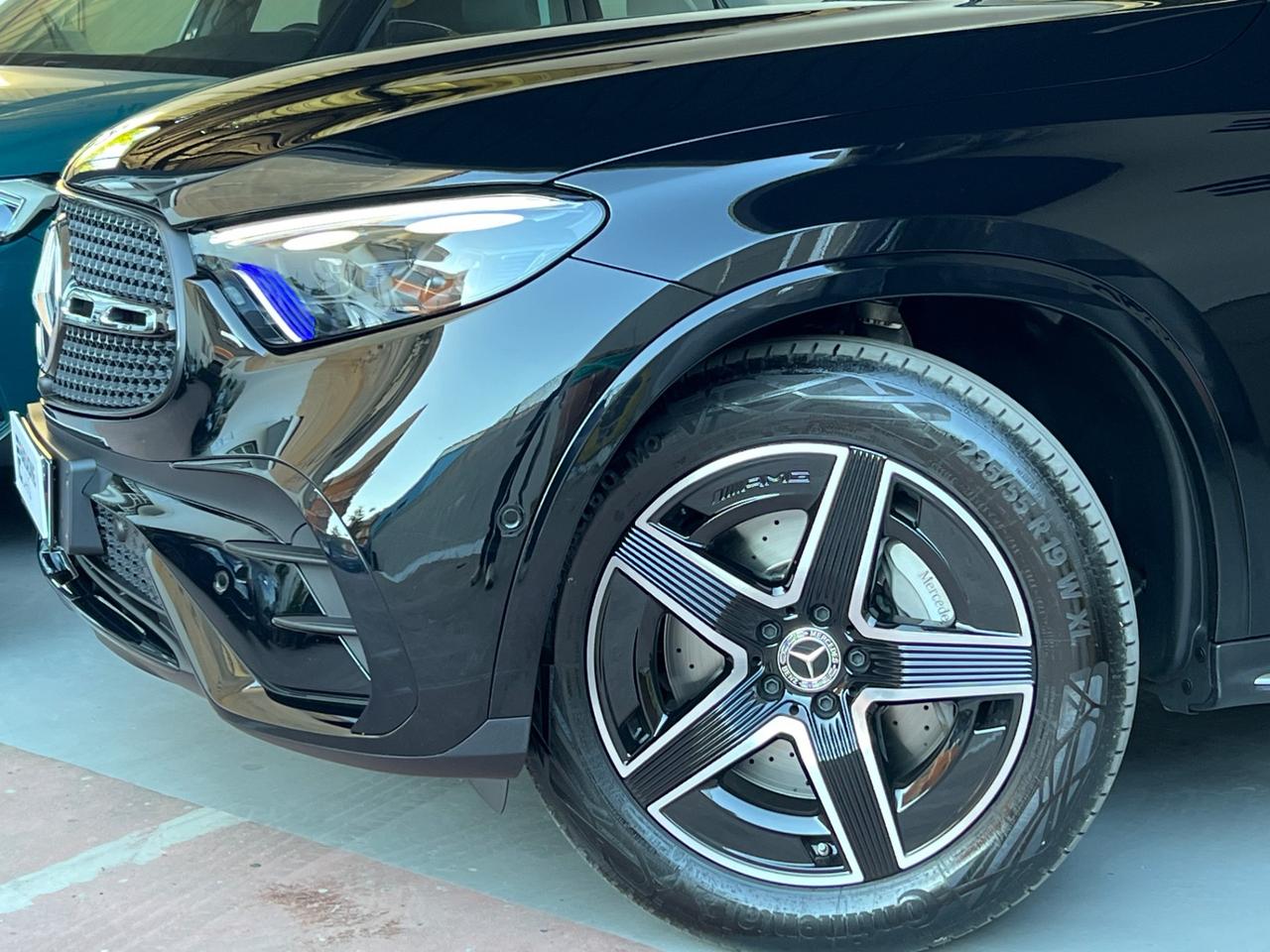 Mercedes-benz GLC 220 220d Coupe’ 4matic Premium Plus Amg Line