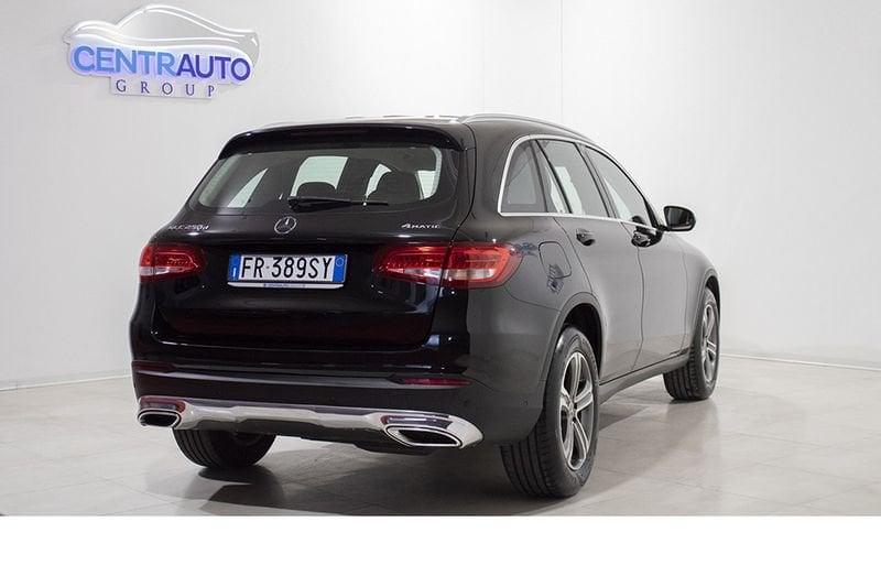 Mercedes-Benz GLC 250 d 4Matic Business