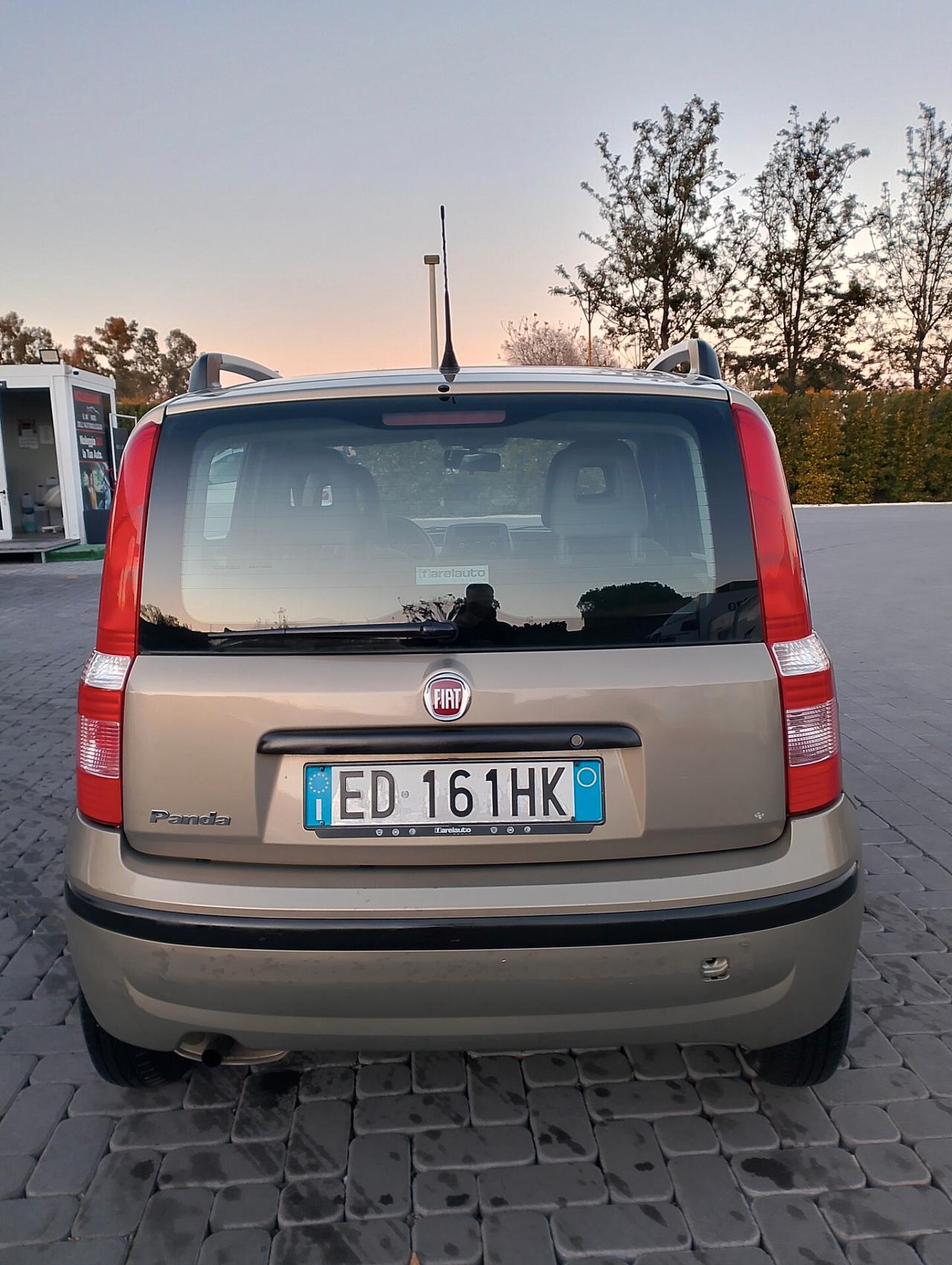 Fiat Panda 1.2 Dynamic