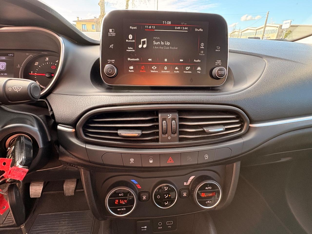 Fiat Tipo 1.6 Lounge - Neopatentati