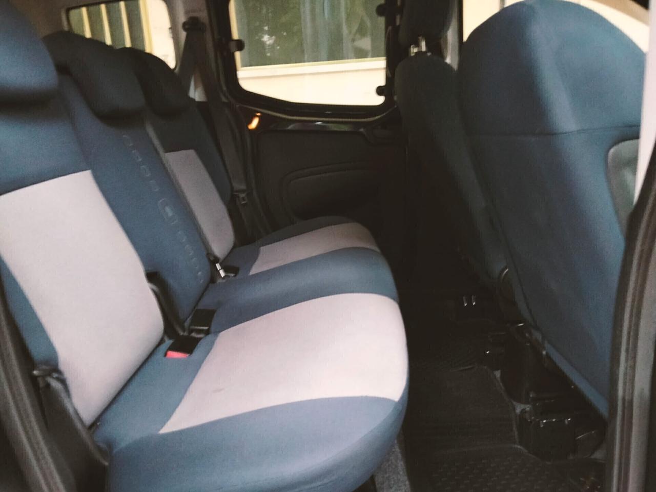 Citroen Nemo Multispace 1.3 HDi 75CV S&S Silver Selection 2012 NEOPATENTATI