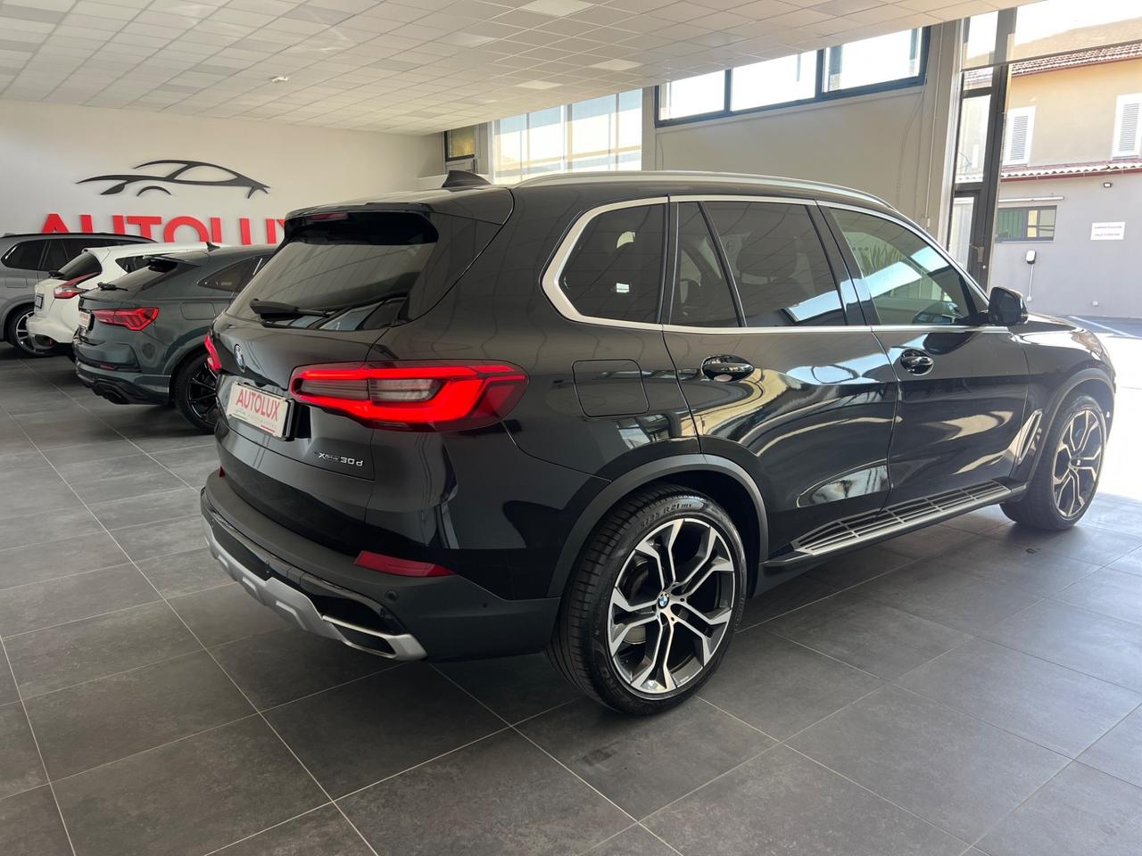 Bmw X5 xDrive30d xLine