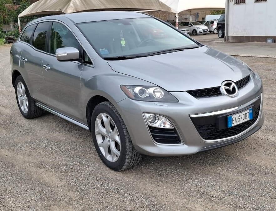 Mazda CX-7 2.2L MZR CD Sport Tourer