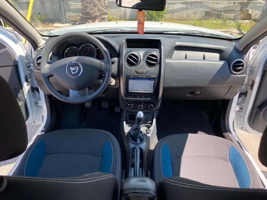 Dacia Duster 1.5 dCi 110CV La Gazzetta dello Sport 11/2015