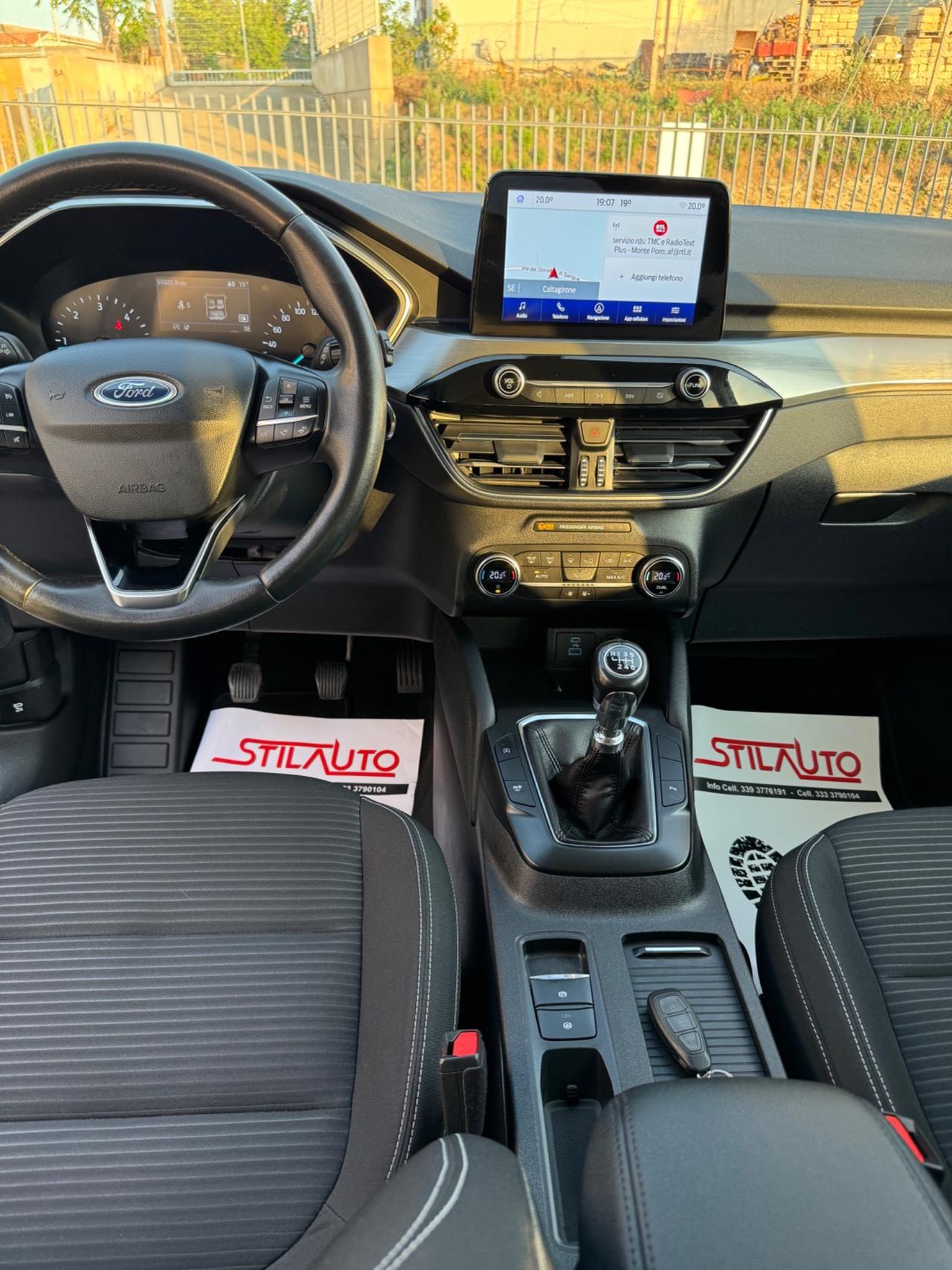 Ford Kuga 1.5 EcoBlue 120 CV 2WD Titanium