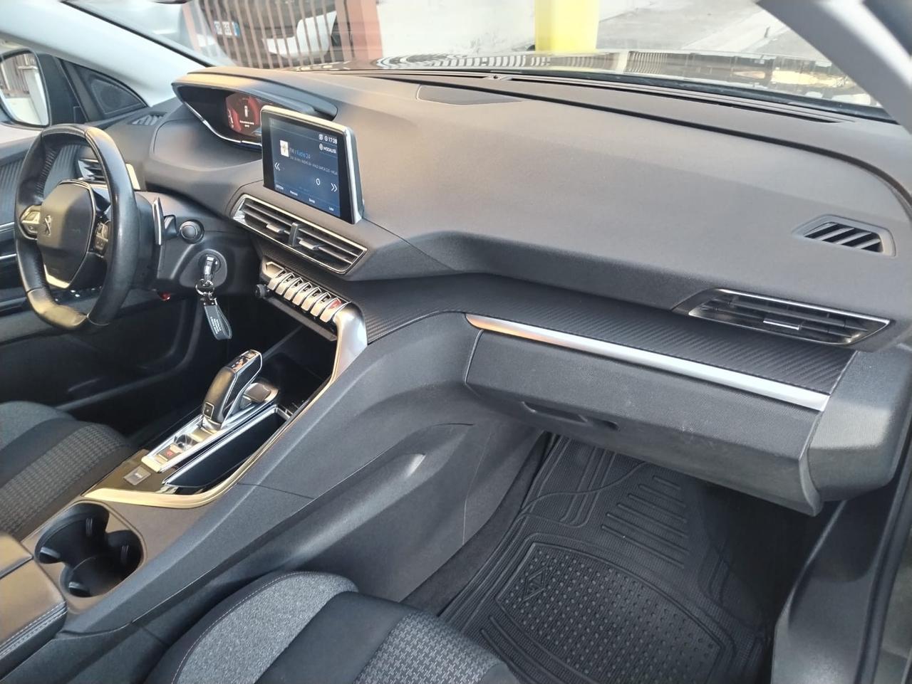 Peugeot 3008 BlueHDi 130 S&S Allure