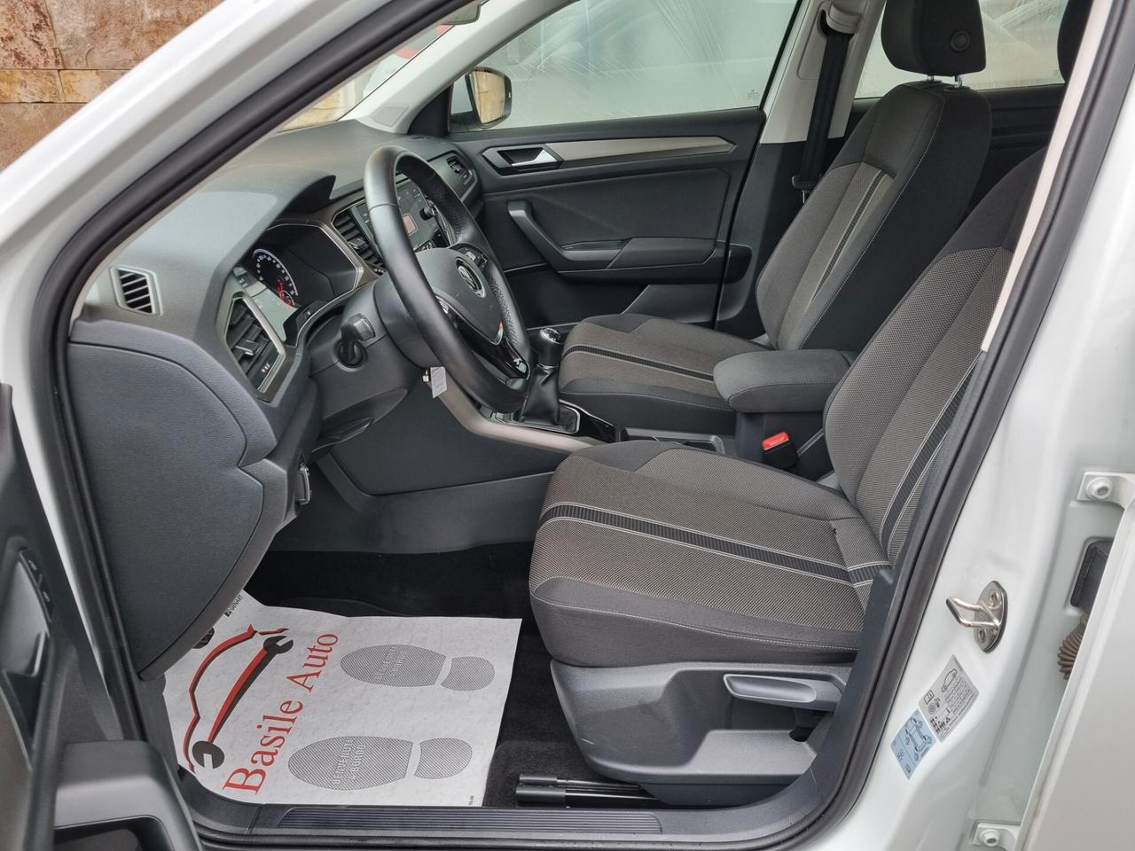 Volkswagen T-Roc 1.0 TSI Style BlueMotion Technology