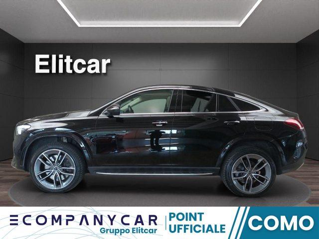 MERCEDES-BENZ GLE 350 de hybrid EQ 4Matic Coupé Premium