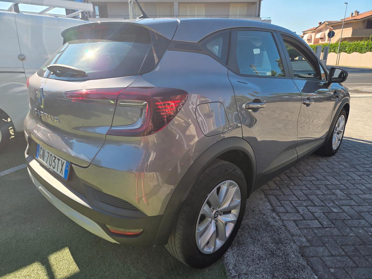 Renault Captur TCe 90 CV Equilibre