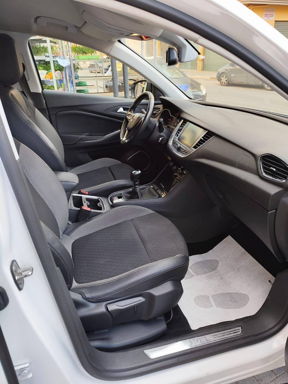 Opel Grandland X 1.5 diesel Ecotec Start&Stop Innovation