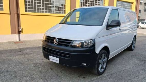 Volkswagen TRANSPORTER 2.0TDI 140CV 4MOTION 4X4+GANCIO TRAINO