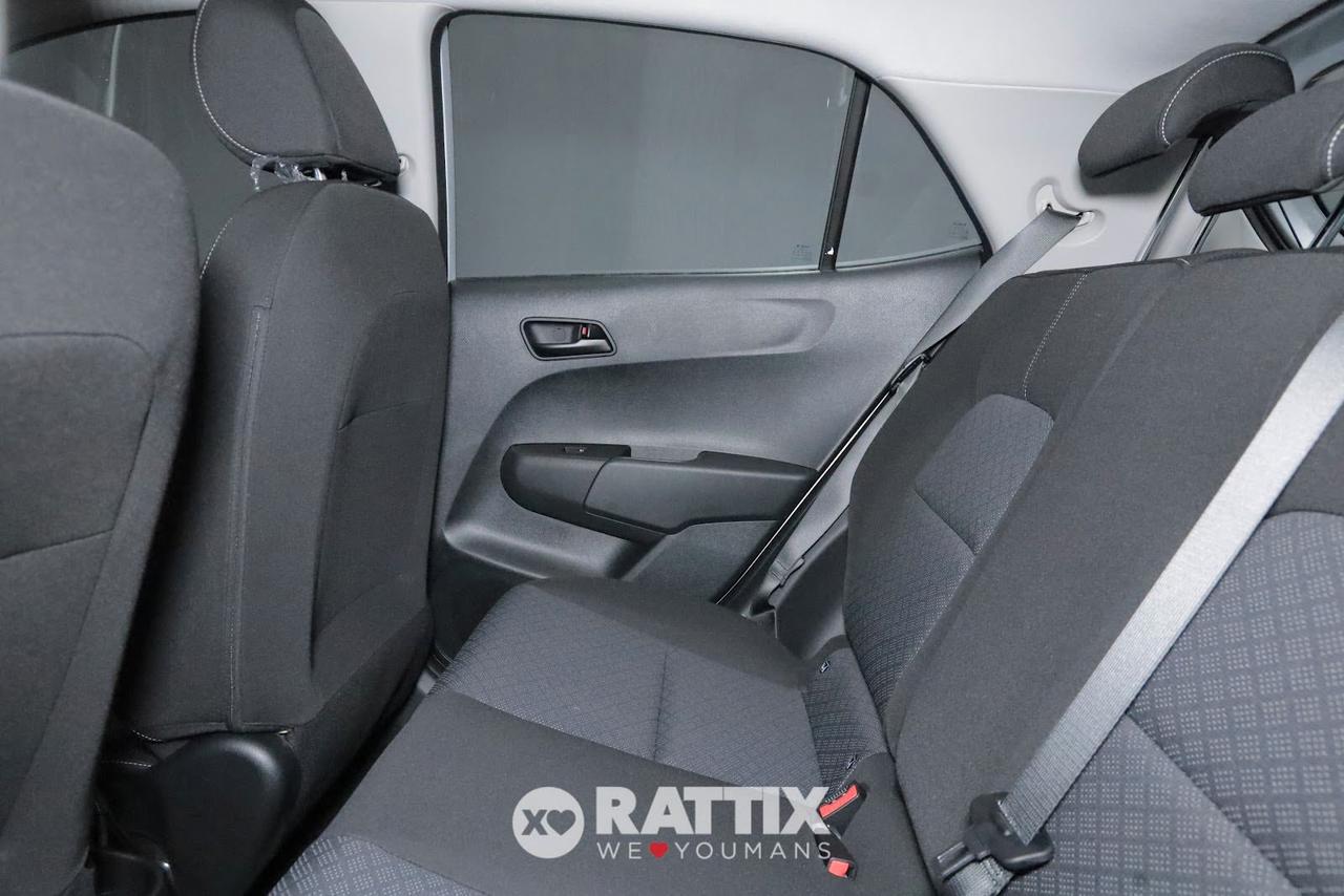 Kia Picanto 1.0 MPI 63CV Urban