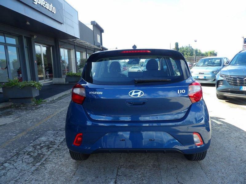 Hyundai i10 i10 1.0 MPI Connectline