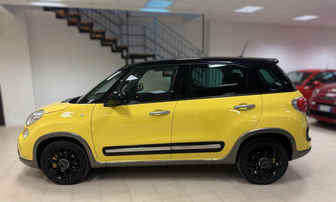 Fiat 500L 1.6 Multijet 120 CV Trekking