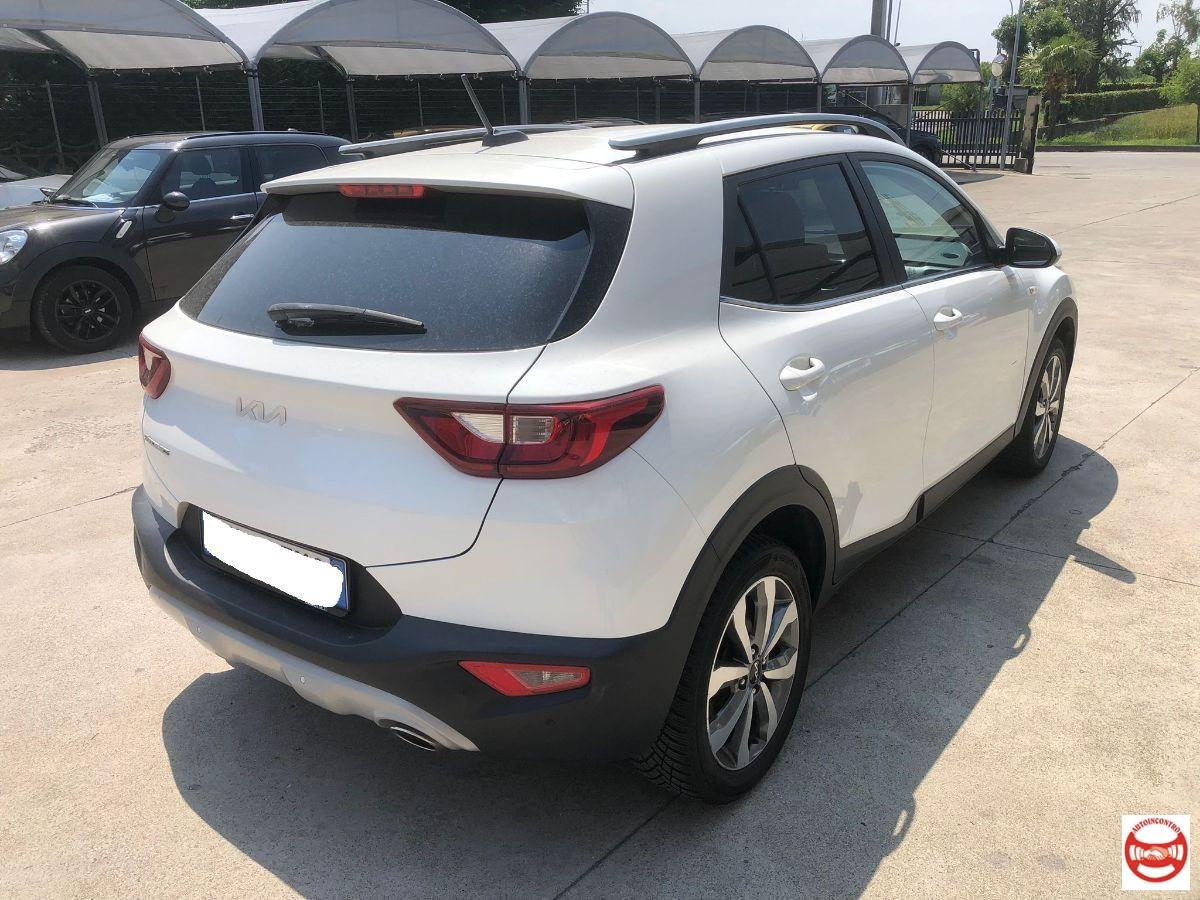 KIA - Stonic 1.2 dpi Style s/Navi Pack gpl 82cv